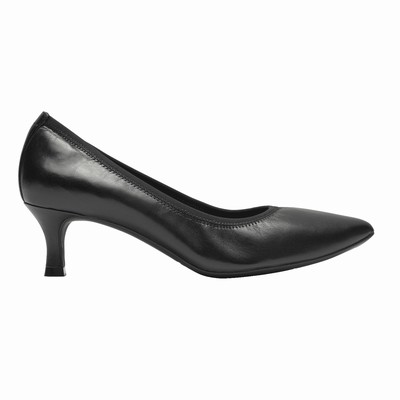 Rockport Total Motion Kaiya Heels Damen Schwarz URW-974186